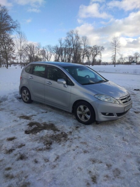 Honda FR-V, 2006 г.
