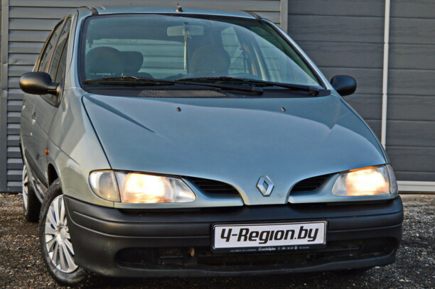Renault Scenic I, 1997 г.