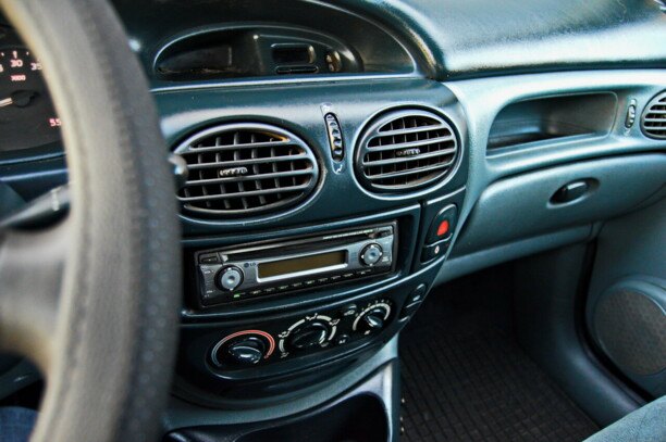 Renault Scenic I, 1997 г.