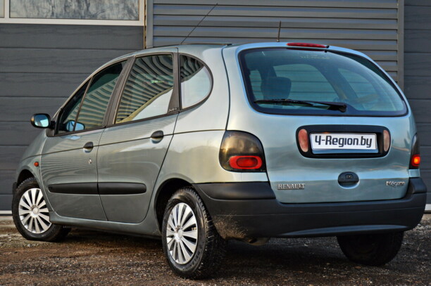 Renault Scenic I, 1997 г.