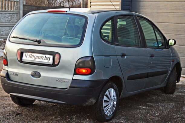 Renault Scenic I, 1997 г.