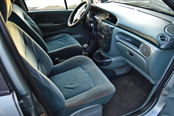 Renault Scenic I, 1997 г.