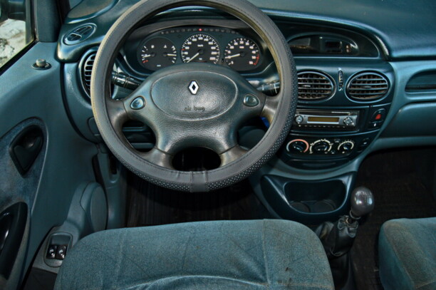 Renault Scenic I, 1997 г.