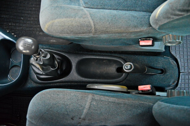 Renault Scenic I, 1997 г.