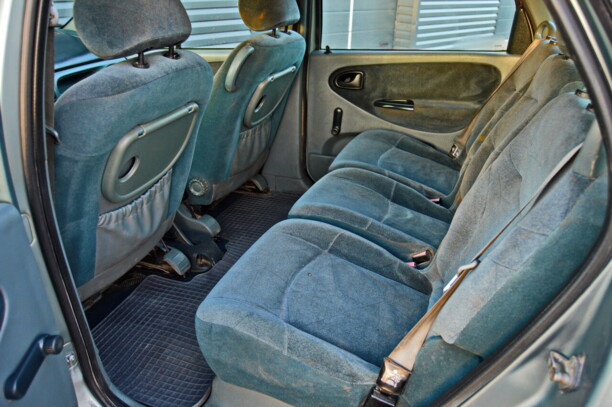 Renault Scenic I, 1997 г.