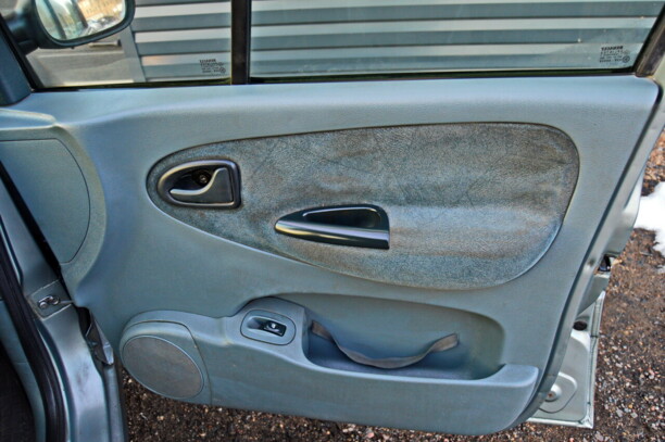 Renault Scenic I, 1997 г.