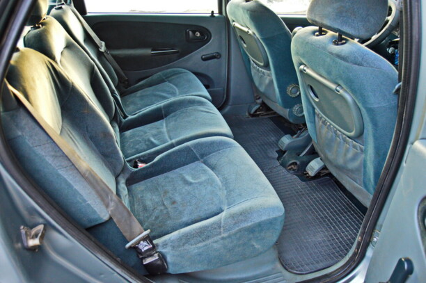 Renault Scenic I, 1997 г.