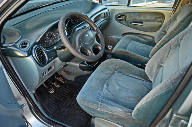 Renault Scenic I, 1997 г.