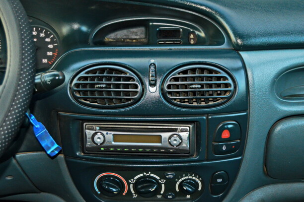 Renault Scenic I, 1997 г.