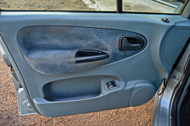 Renault Scenic I, 1997 г.