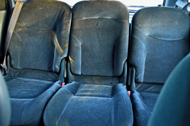 Renault Scenic I, 1997 г.
