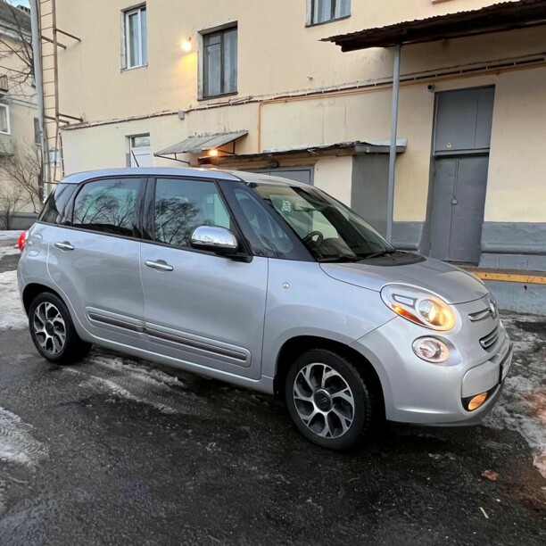 Fiat 500L, 2013 г.