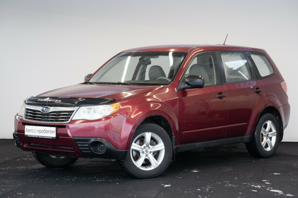 Subaru Forester III, 2009 г.
