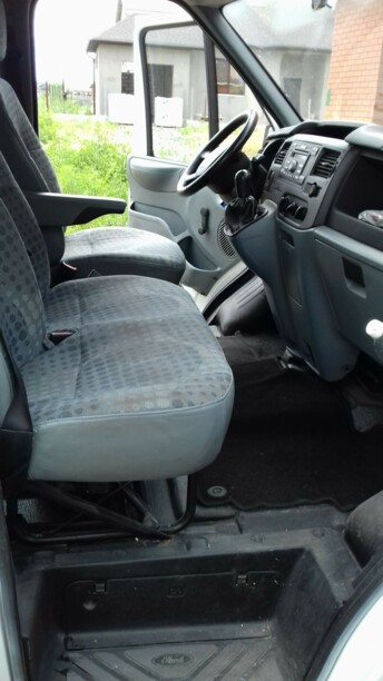 Ford Transit, 2007 г.