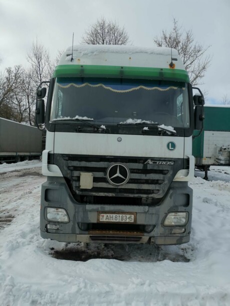 Mercedes-Benz Actros, 2005 г.