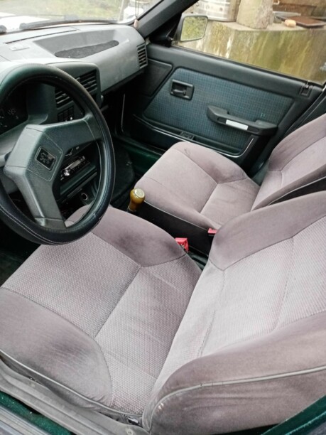Peugeot 309 I · Рестайлинг, 1991 г.