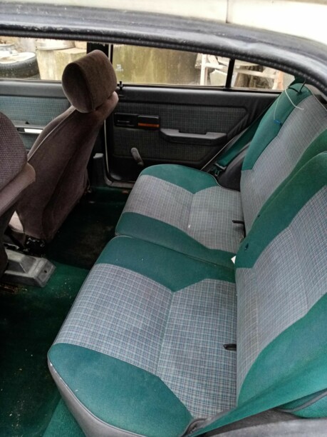 Peugeot 309 I · Рестайлинг, 1991 г.