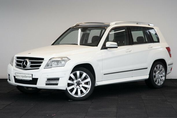 Mercedes-Benz GLK X204, 2010 г.