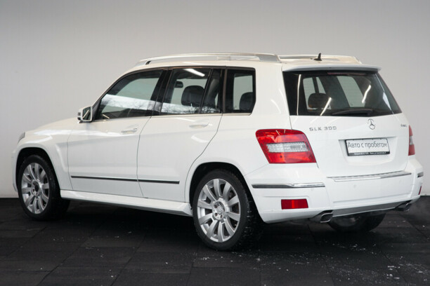 Mercedes-Benz GLK X204, 2010 г.