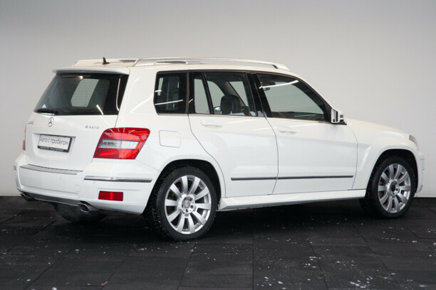 Mercedes-Benz GLK X204, 2010 г.