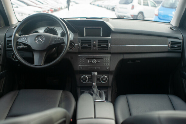 Mercedes-Benz GLK X204, 2010 г.