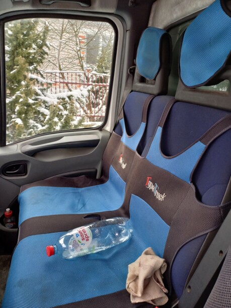 Iveco Daily 50c15, 2008 г.