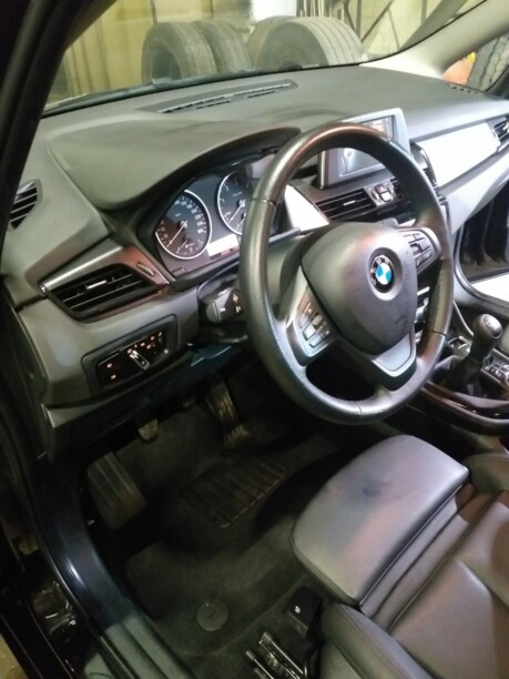 BMW 2 серия Gran Tourer, 2016 г.