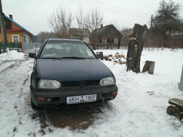 Volkswagen Golf III, 1994 г.