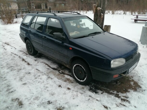 Volkswagen Golf III, 1994 г.