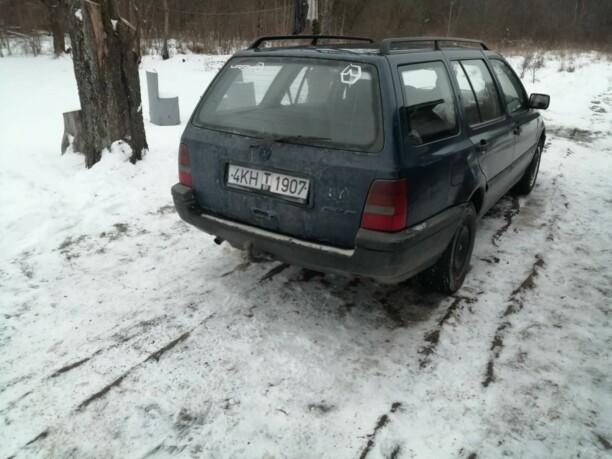 Volkswagen Golf III, 1994 г.