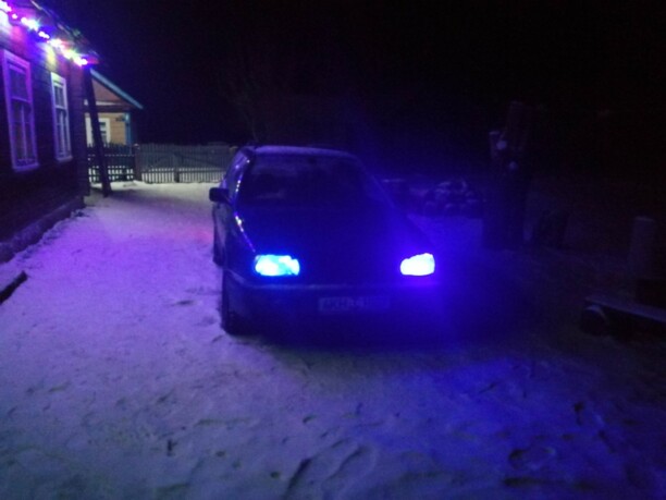 Volkswagen Golf III, 1994 г.