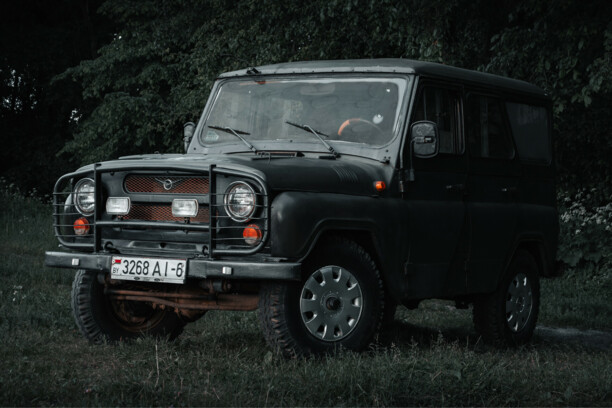 УАЗ 31, 1997 г.