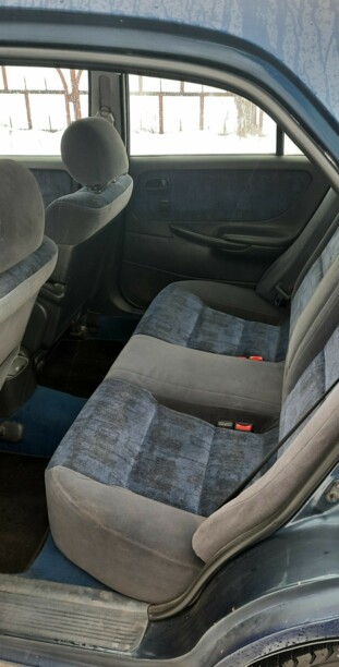 Mazda 626 GF, 1997 г.