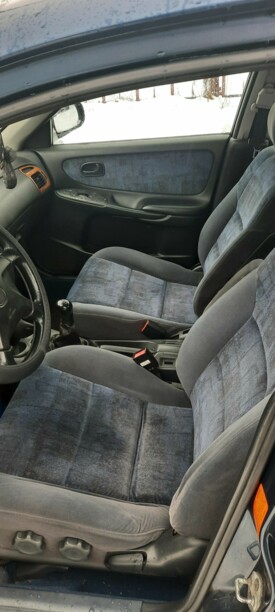 Mazda 626 GF, 1997 г.