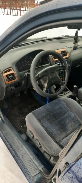 Mazda 626 GF, 1997 г.