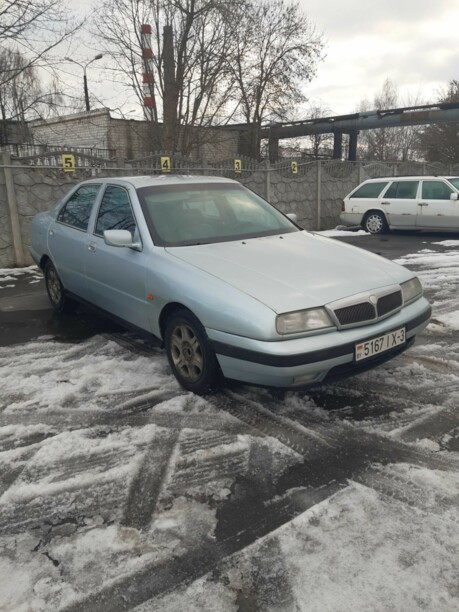 Lancia Kappa, 1997 г.