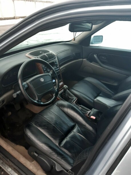 Lancia Kappa, 1997 г.