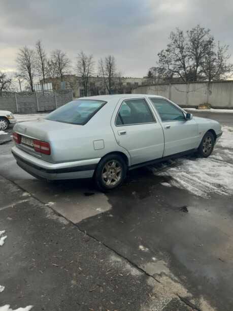 Lancia Kappa, 1997 г.