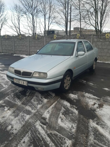 Lancia Kappa, 1997 г.