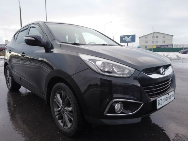 Hyundai ix35 I · Рестайлинг, 2015 г.