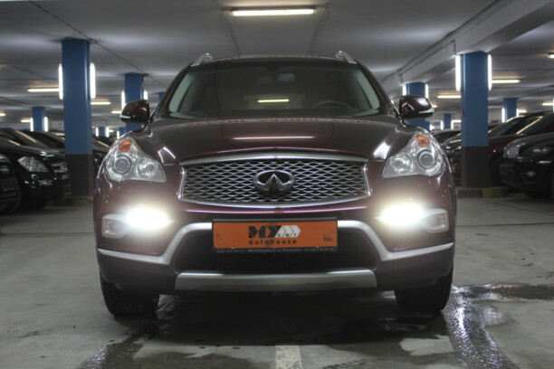 Infiniti QX50 J50 · Рестайлинг, 2016 г.