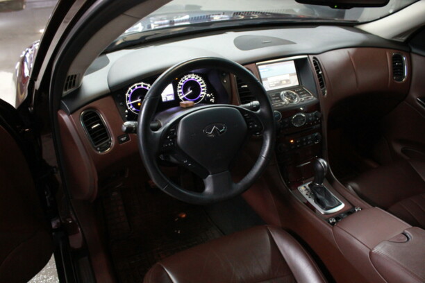 Infiniti QX50 J50 · Рестайлинг, 2016 г.