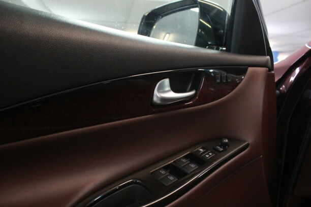 Infiniti QX50 J50 · Рестайлинг, 2016 г.