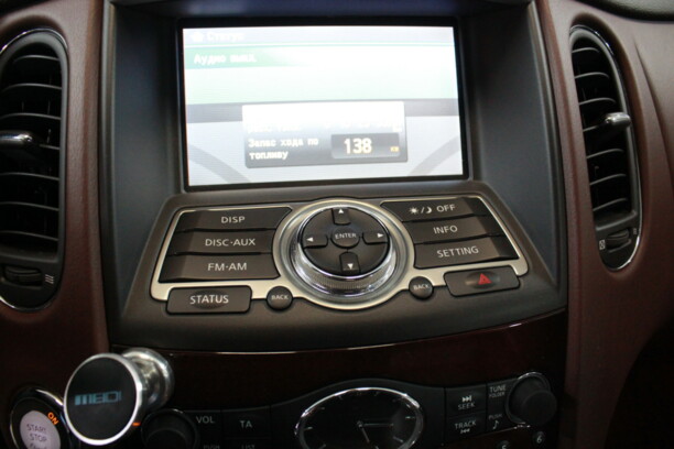 Infiniti QX50 J50 · Рестайлинг, 2016 г.