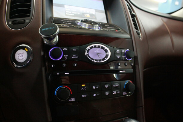 Infiniti QX50 J50 · Рестайлинг, 2016 г.