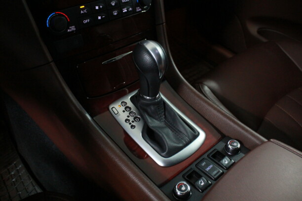 Infiniti QX50 J50 · Рестайлинг, 2016 г.