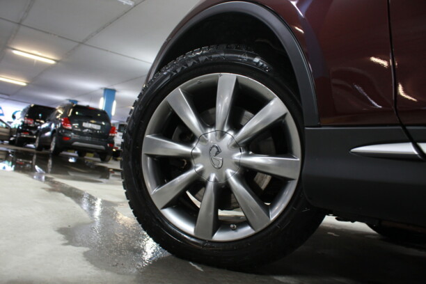 Infiniti QX50 J50 · Рестайлинг, 2016 г.