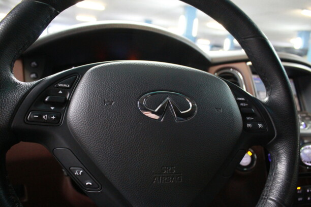 Infiniti QX50 J50 · Рестайлинг, 2016 г.