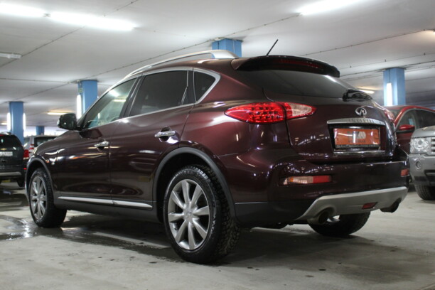 Infiniti QX50 J50 · Рестайлинг, 2016 г.