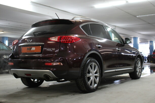 Infiniti QX50 J50 · Рестайлинг, 2016 г.